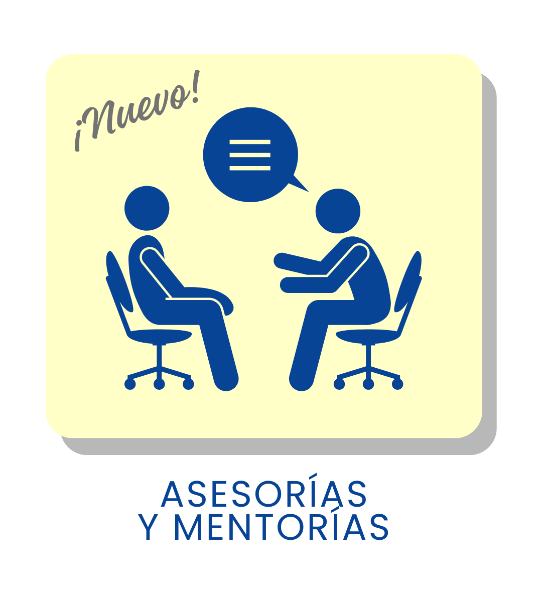 ASESORIAS Y MENTORÍAS