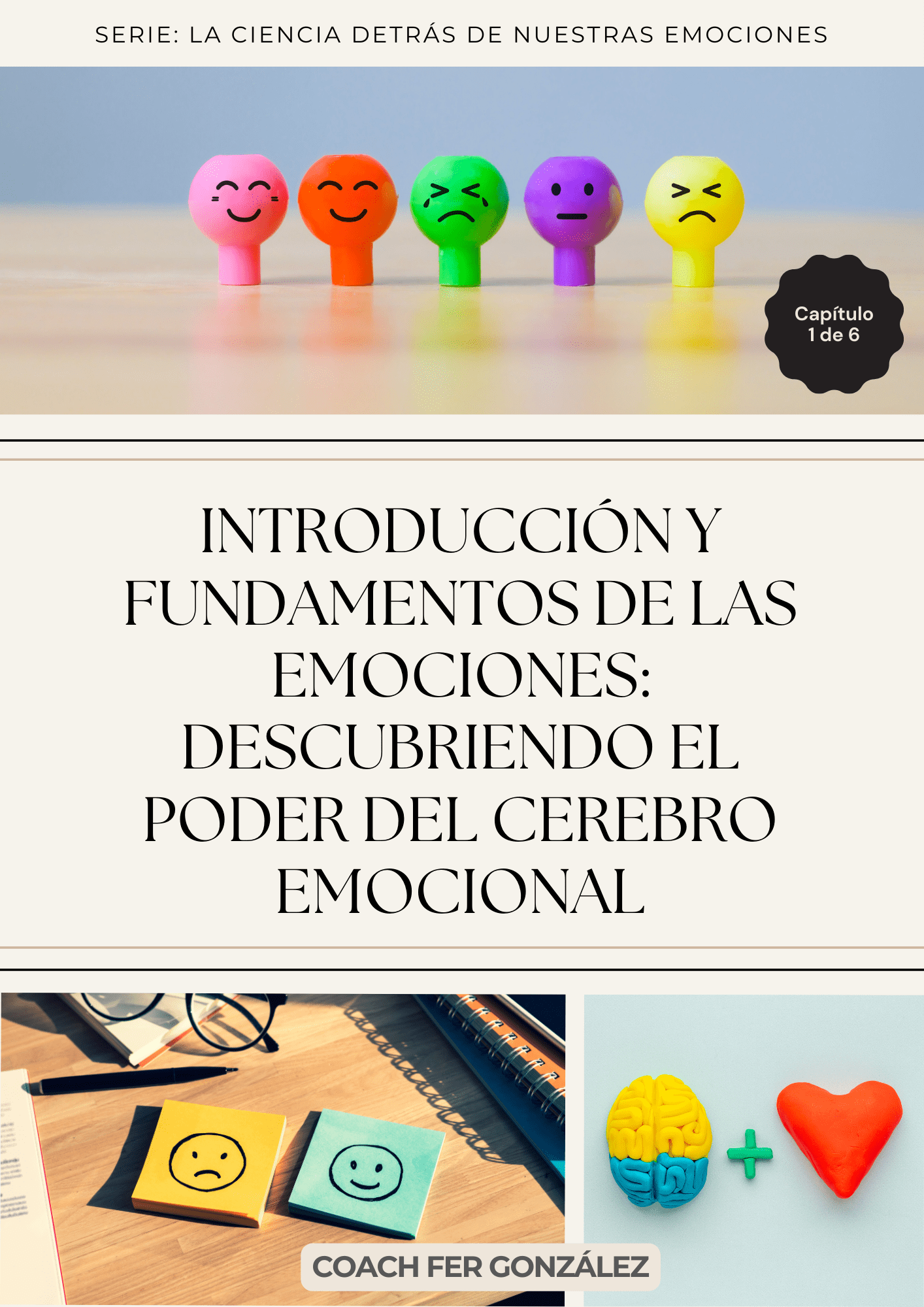 Capítulo 1 INTRO Y FUNDAMENTOS DE LAS EMOCIONES