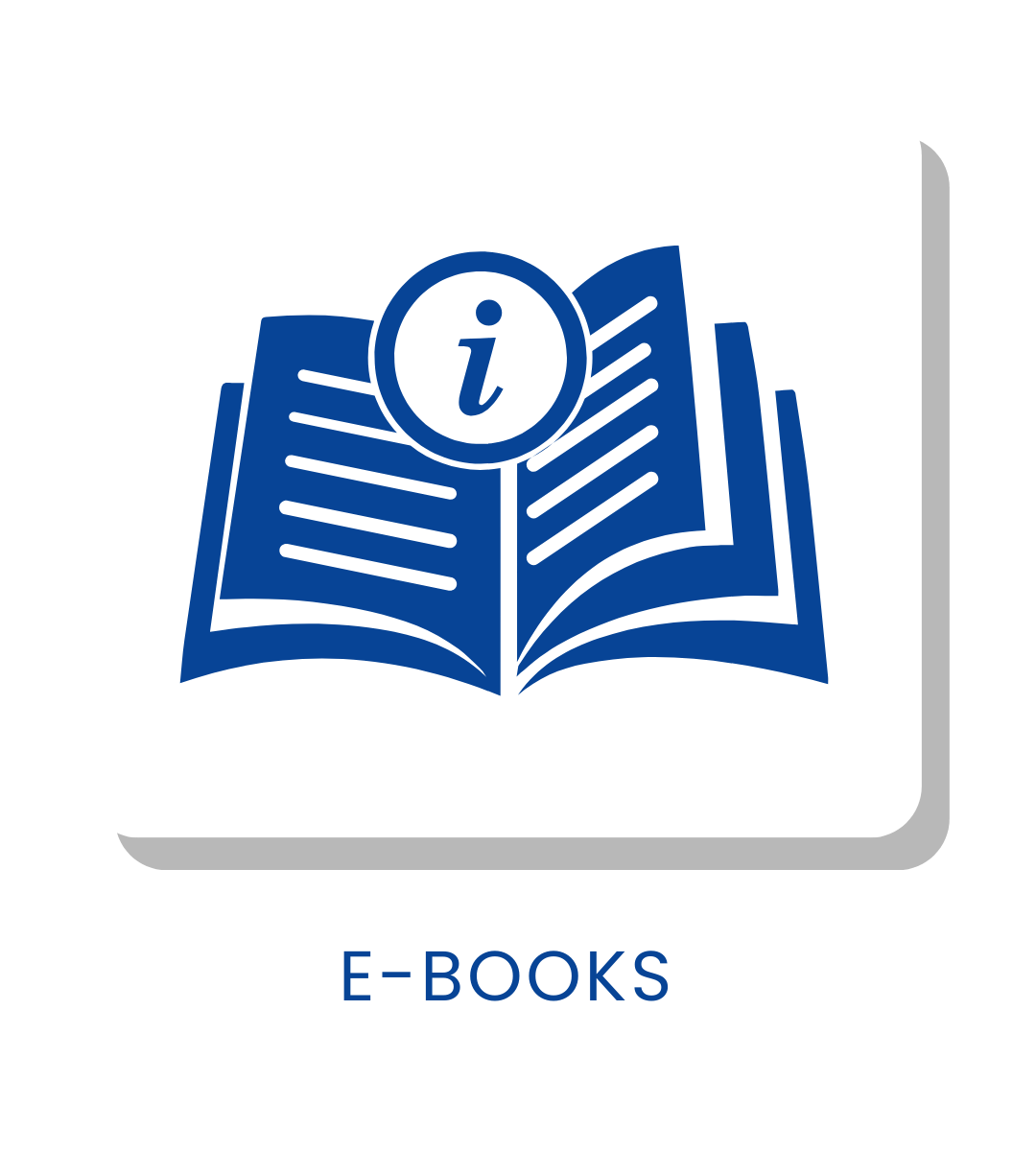 EBOOKS