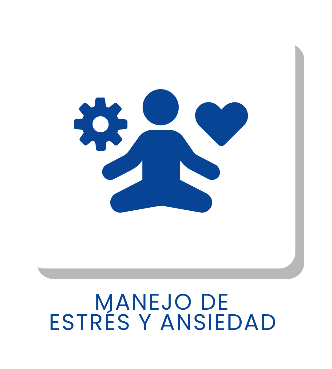 ESTRÉS Y ANSIEDAD